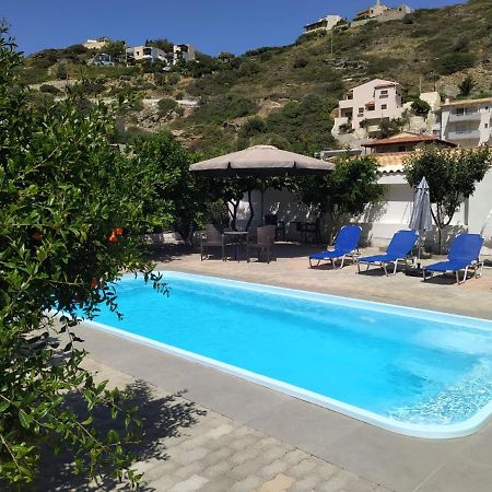 Orama Apartments - Vacations Next To The Sea Ligaria  Buitenkant foto
