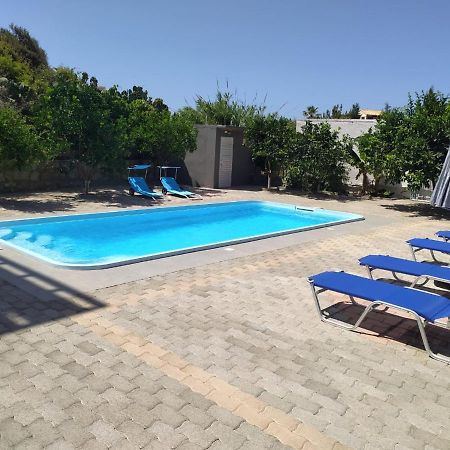 Orama Apartments - Vacations Next To The Sea Ligaria  Buitenkant foto