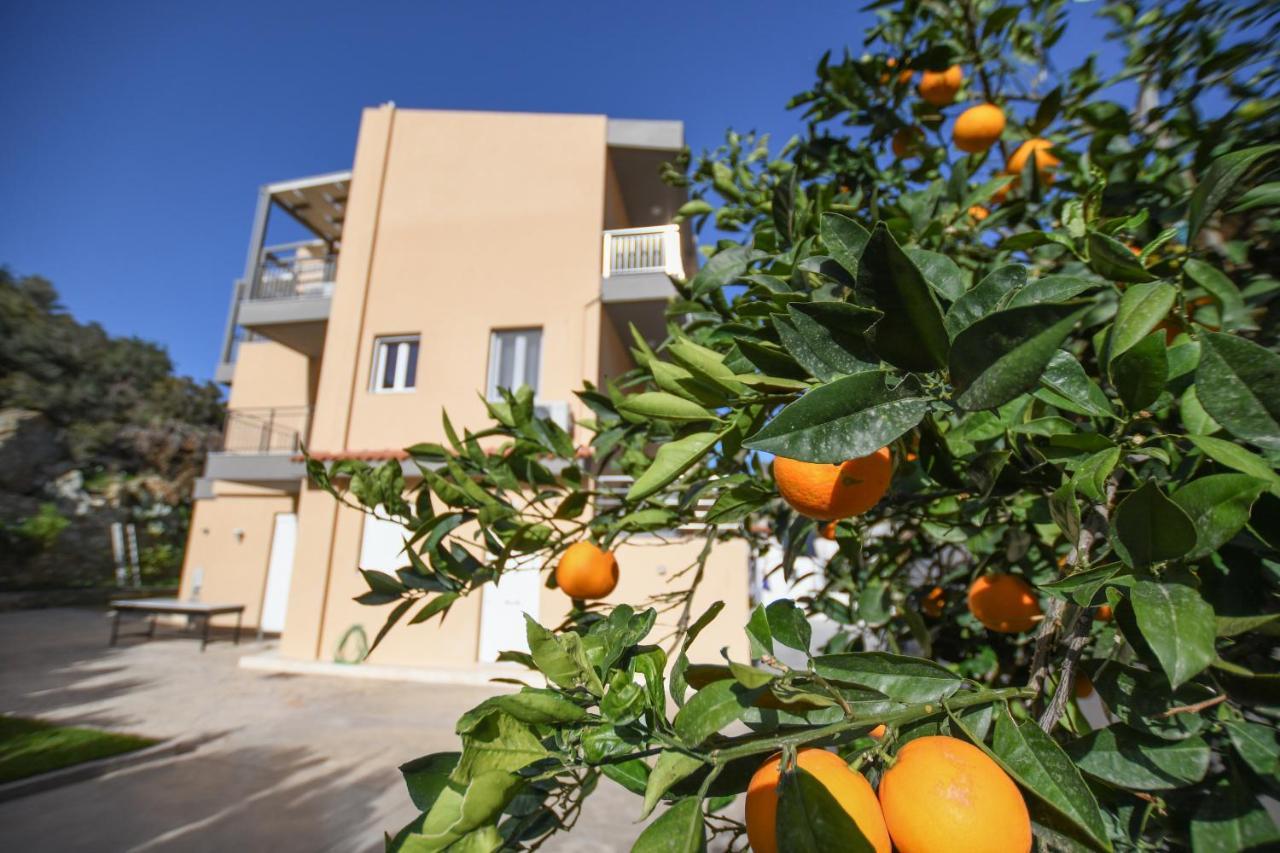 Orama Apartments - Vacations Next To The Sea Ligaria  Buitenkant foto