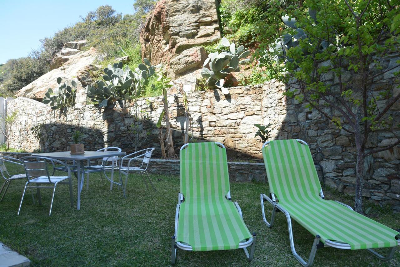 Orama Apartments - Vacations Next To The Sea Ligaria  Buitenkant foto