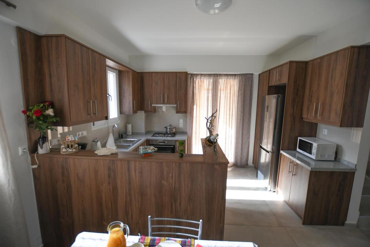 Orama Apartments - Vacations Next To The Sea Ligaria  Buitenkant foto