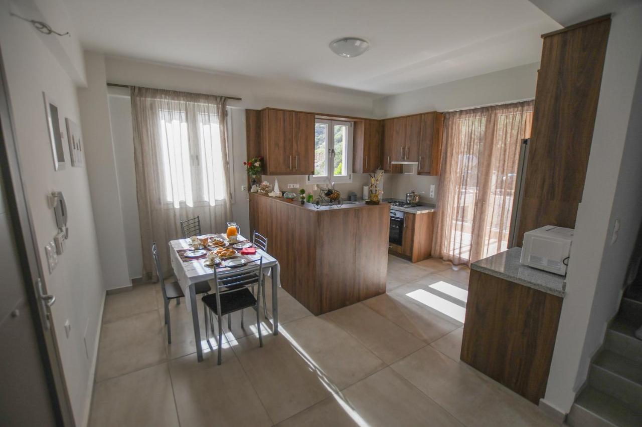 Orama Apartments - Vacations Next To The Sea Ligaria  Buitenkant foto