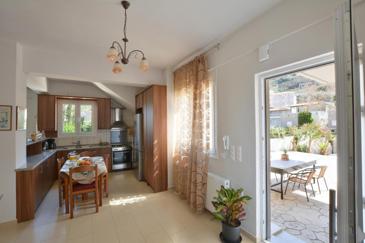 Orama Apartments - Vacations Next To The Sea Ligaria  Buitenkant foto