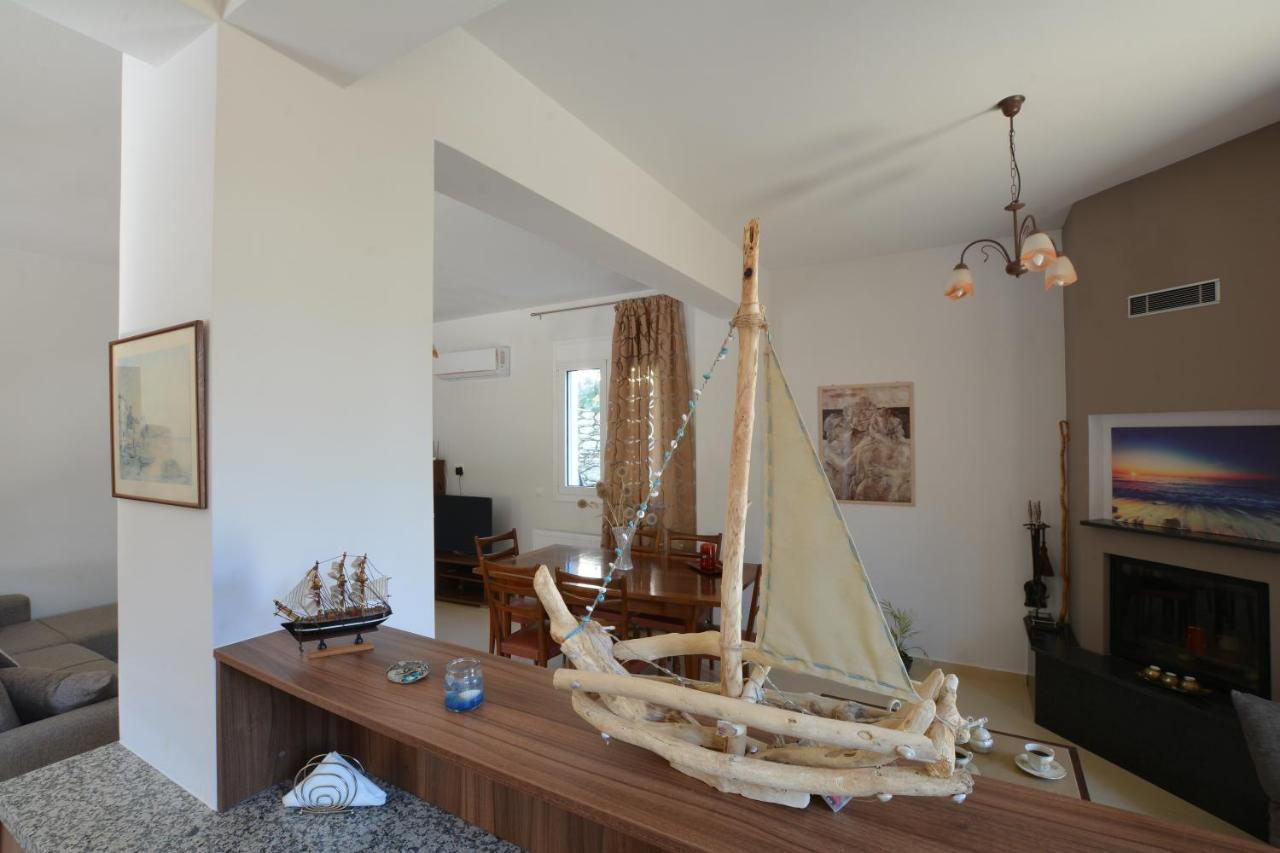 Orama Apartments - Vacations Next To The Sea Ligaria  Buitenkant foto