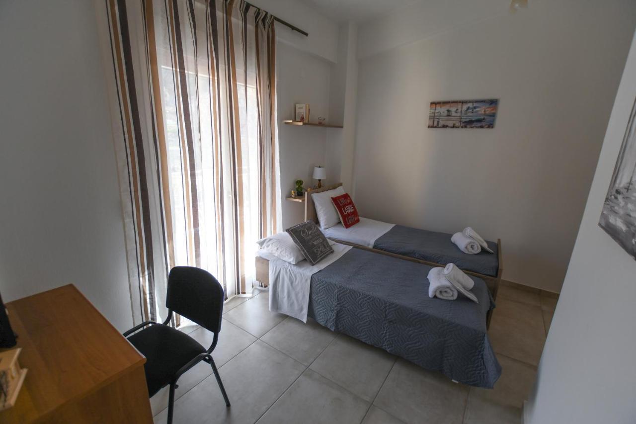 Orama Apartments - Vacations Next To The Sea Ligaria  Buitenkant foto