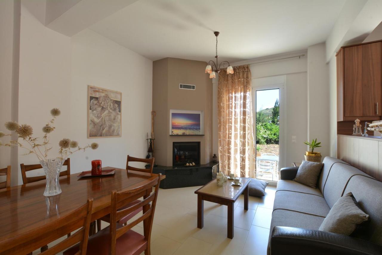 Orama Apartments - Vacations Next To The Sea Ligaria  Buitenkant foto