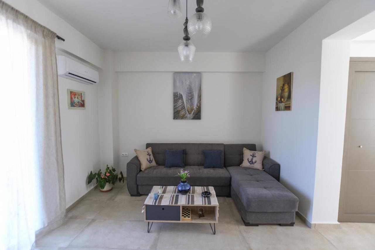 Orama Apartments - Vacations Next To The Sea Ligaria  Buitenkant foto
