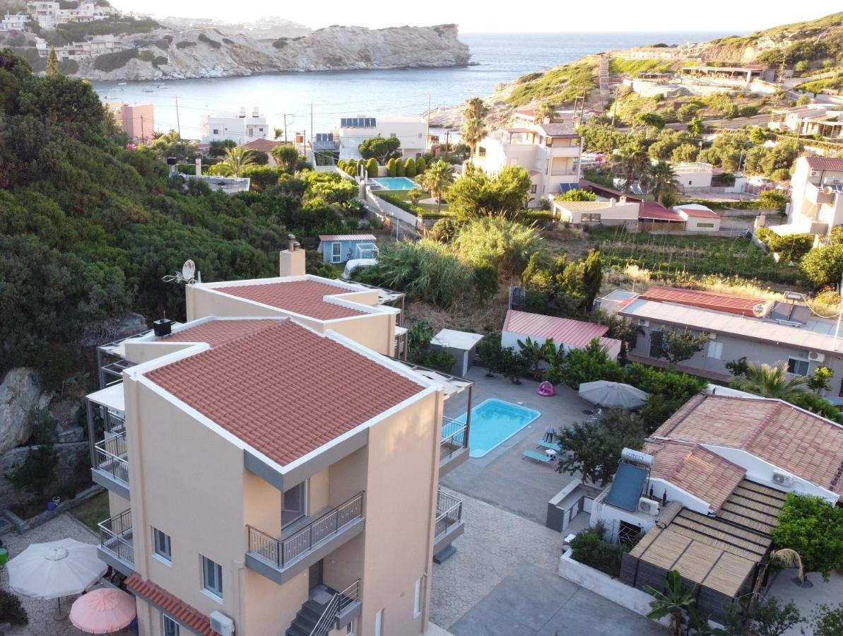 Orama Apartments - Vacations Next To The Sea Ligaria  Buitenkant foto