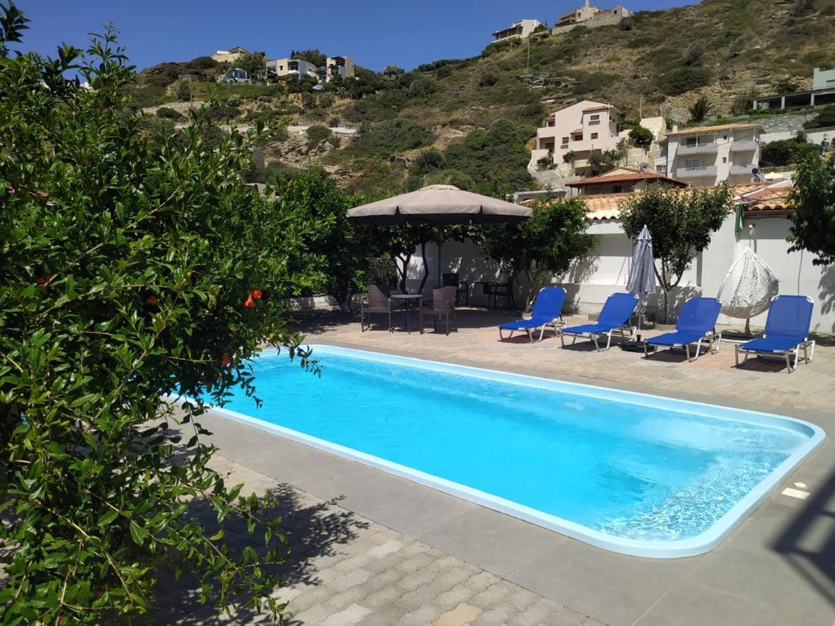 Orama Apartments - Vacations Next To The Sea Ligaria  Buitenkant foto