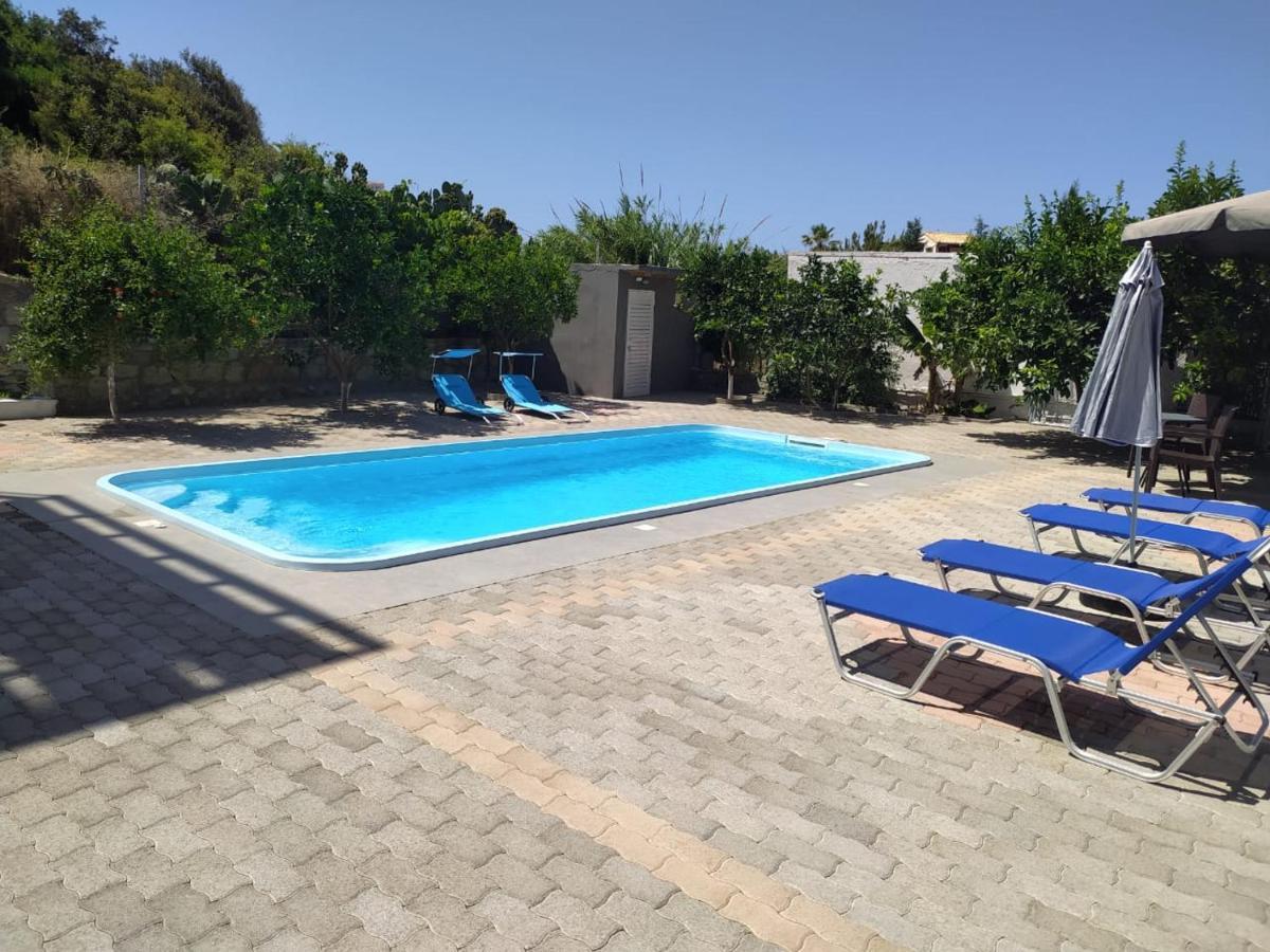 Orama Apartments - Vacations Next To The Sea Ligaria  Buitenkant foto