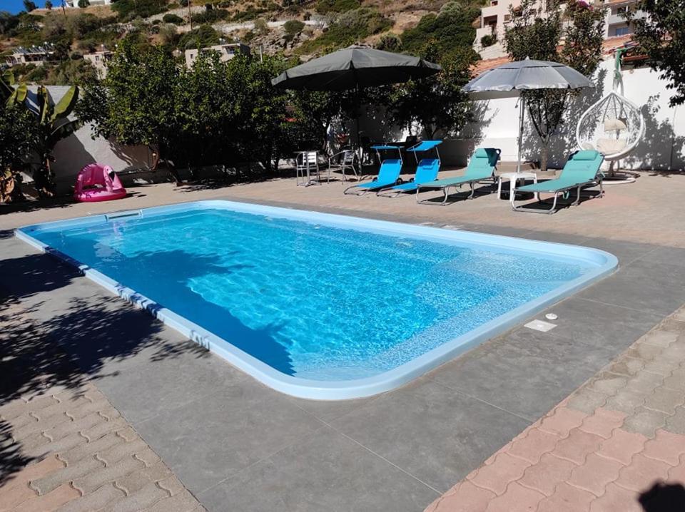 Orama Apartments - Vacations Next To The Sea Ligaria  Buitenkant foto